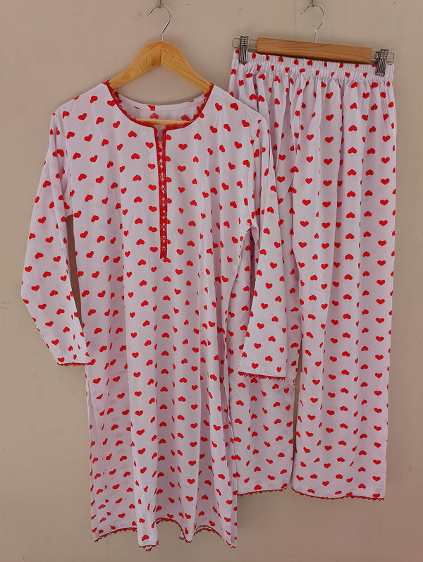 RED HEARTS