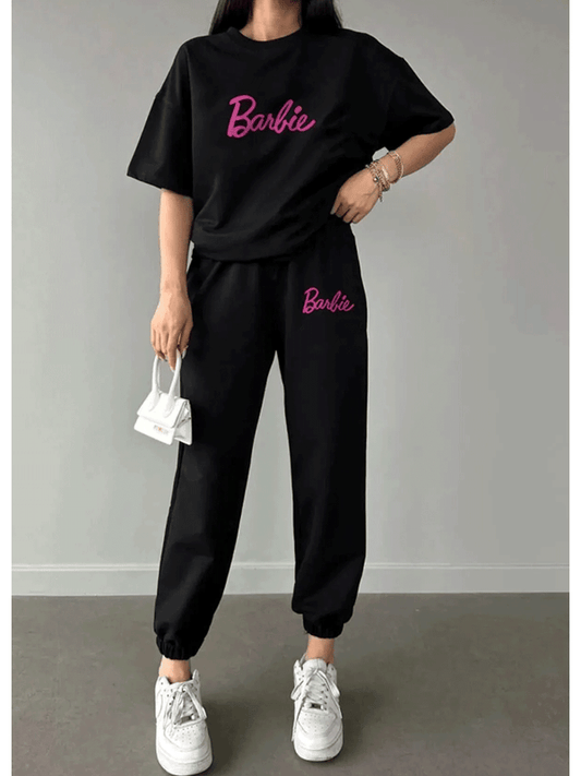 Barbie summers tracksuit